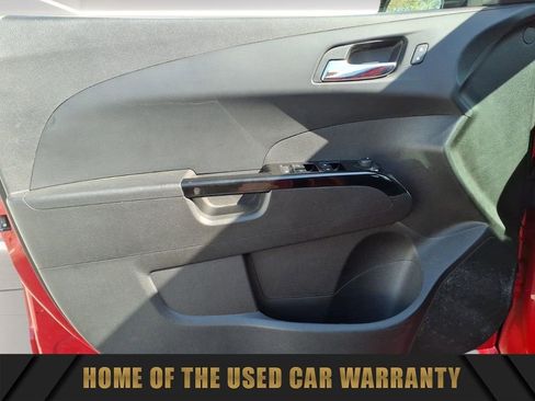 Used 2017 Chevrolet Sonic LT FWD image 12