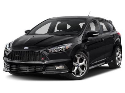 Used 2018 Ford Focus ST