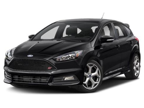 Used 2018 Ford Focus ST FWD image 1