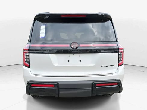 New 2026 Nissan Armada PRO-4X AWD/4WD image 7