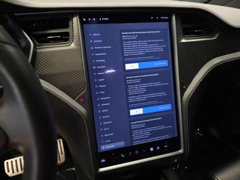 Used 2021 Tesla Model X Performance image 68