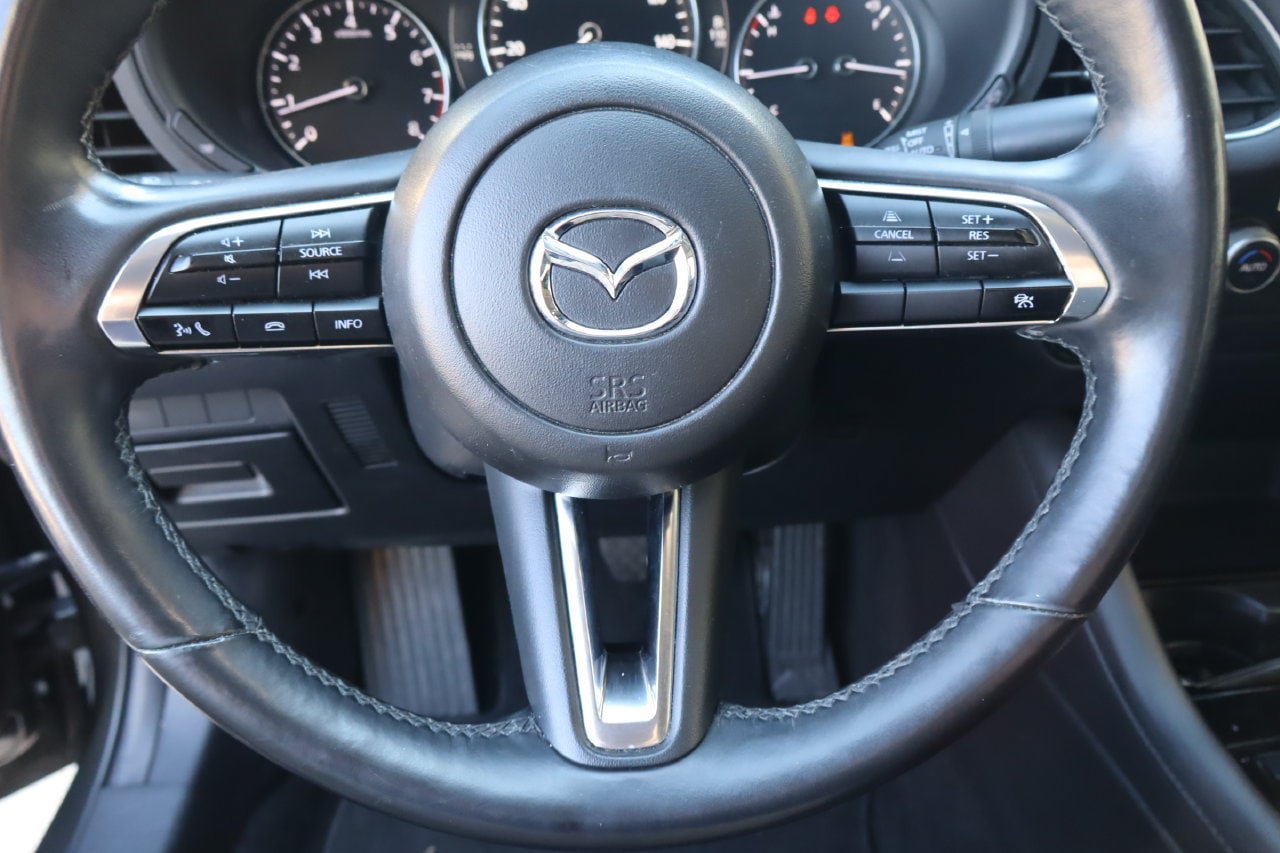 Used 2024 MAZDA MAZDA3 s FWD image 10