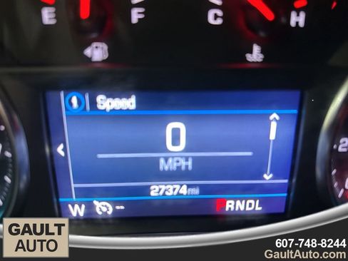 Used 2022 Chevrolet Equinox RS image 10