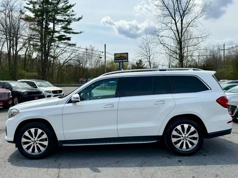 Used 2019 Mercedes-Benz GLS 450 4MATIC image 5