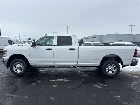 New 2026 RAM 3500 Tradesman image 4