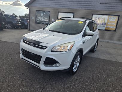 Used 2013 Ford Escape SEL