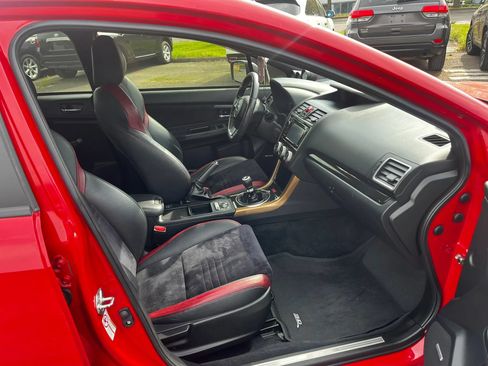 Used 2015 Subaru WRX STI AWD/4WD image 15