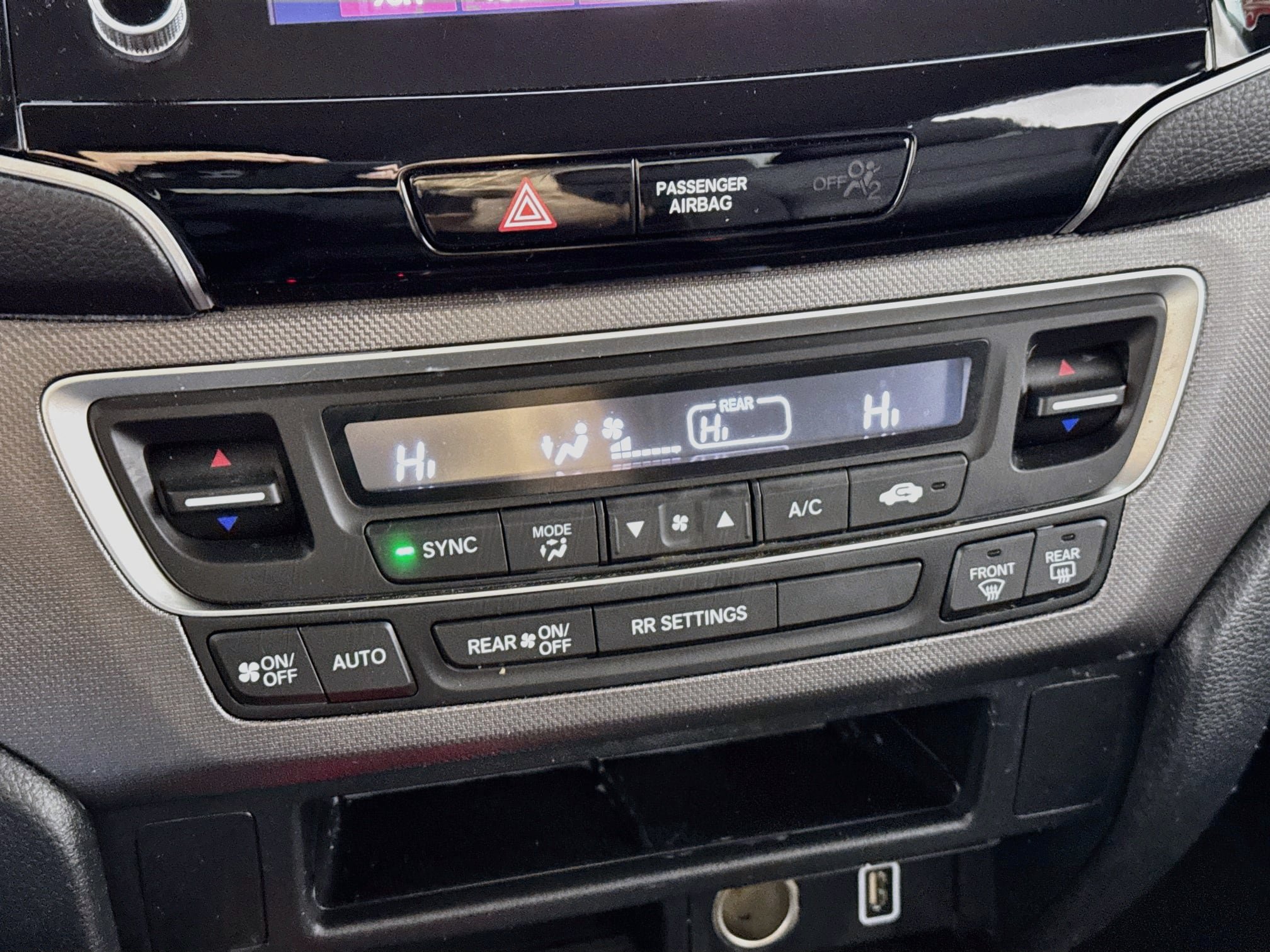 Used 2023 Honda Ridgeline Sport image 16