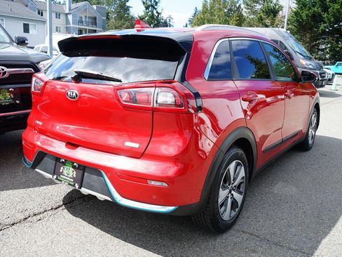 Used 2019 Kia Niro EX Premium w/ Sunroof Package image 5