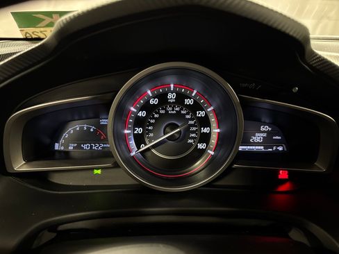 Used 2015 MAZDA MAZDA3 i Sport image 16