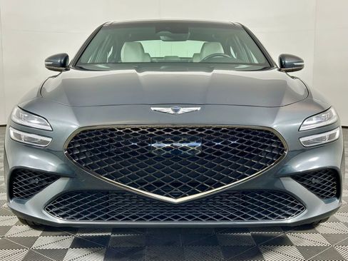 Used 2023 Genesis G70 2.0T w/ Sport Prestige Package image 23