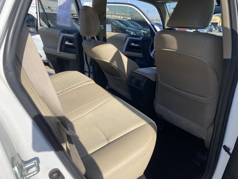 Used 2014 Toyota 4Runner SR5 Premium RWD image 16