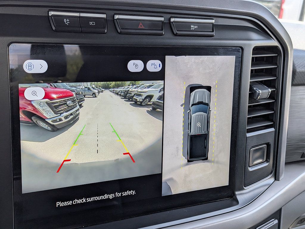 Used 2024 Ford F150 XLT w/ Mobile Office Package AWD/4WD image 19
