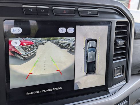 Used 2024 Ford F150 XLT w/ Mobile Office Package AWD/4WD image 19