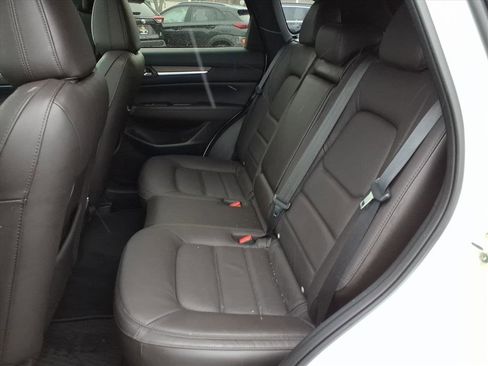 Used 2023 MAZDA CX-5 Signature image 8