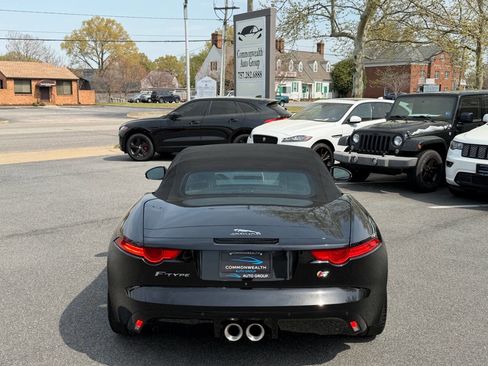 Used 2014 Jaguar F-TYPE S image 17