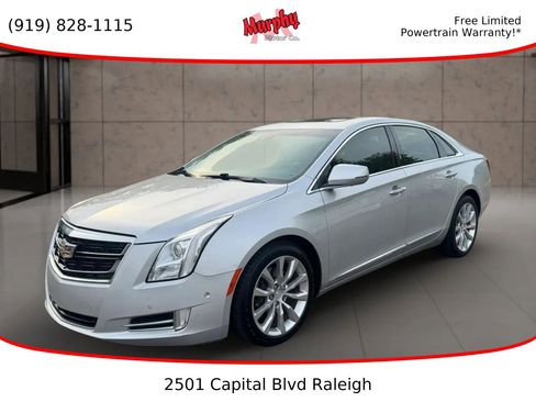 Used 2017 Cadillac XTS Luxury w/ Driver Awareness Package FWD image 1