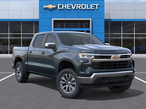 New 2026 Chevrolet Silverado 1500 LT w/ Protection Package image 7