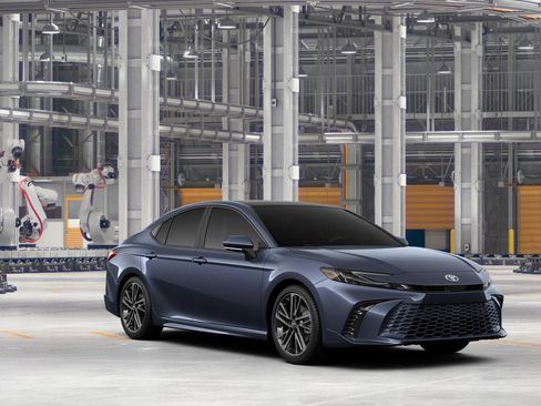 New 2026 Toyota Camry XSE FWD image 15