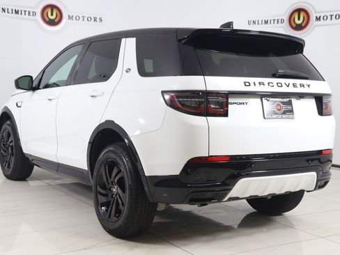 Used 2024 Land Rover Discovery Sport Dynamic SE AWD/4WD image 4