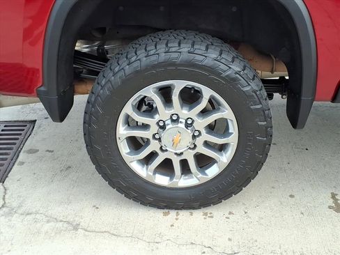 Used 2025 Chevrolet Silverado 2500 LTZ w/ LTZ Premium Texas Edition AWD/4WD image 13