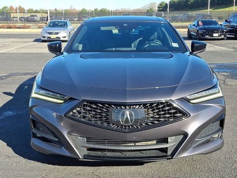 Certified 2022 Acura TLX w/ A-SPEC Pkg image 2