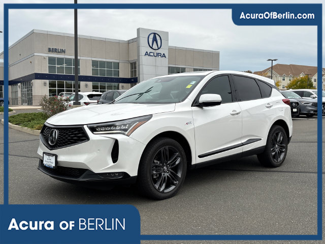 Certified 2024 Acura RDX w/ Advance Package AWD/4WD image 1