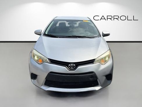 Used 2014 Toyota Corolla LE FWD image 8