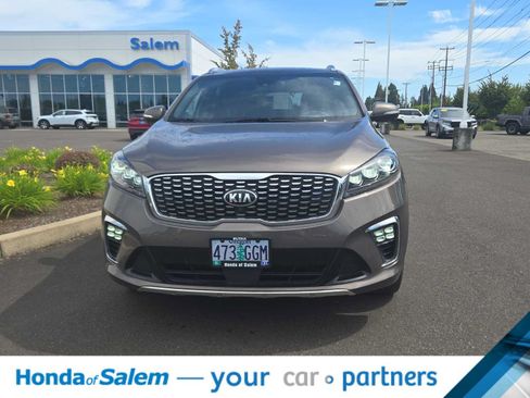 Used 2019 Kia Sorento SX AWD/4WD image 4
