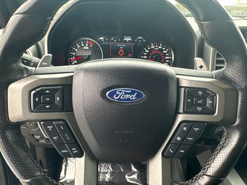 Certified 2020 Ford F150 Raptor w/ Equipment Group 802A Luxury image 23