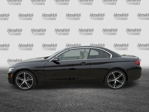 Used 2020 BMW 430i Convertible w/ Convenience Package image 7