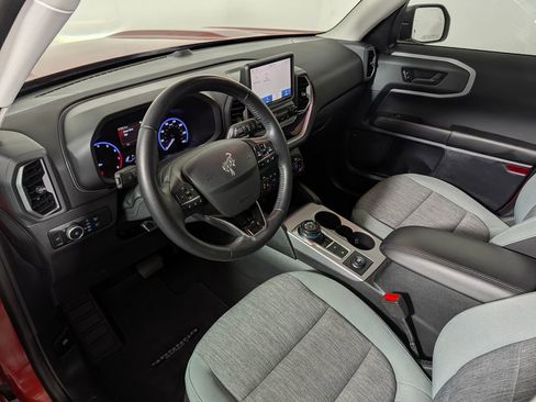Certified 2023 Ford Bronco Sport Big Bend w/ Convenience Package AWD/4WD image 22