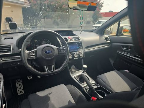 Used 2021 Subaru WRX Premium AWD/4WD image 15