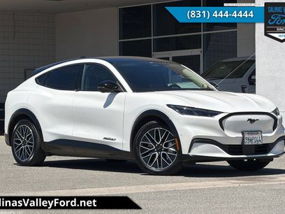 Used 2024 Ford Mustang Mach-E Premium