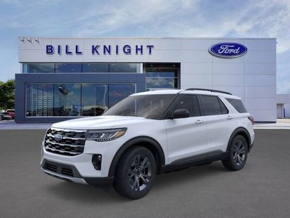New 2026 Ford Explorer Active w/ Active Comfort Package