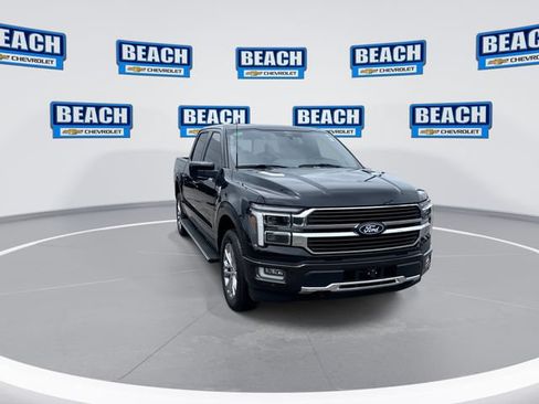 Used 2024 Ford F150 King Ranch w/ FX4 Off-Road Package AWD/4WD image 3