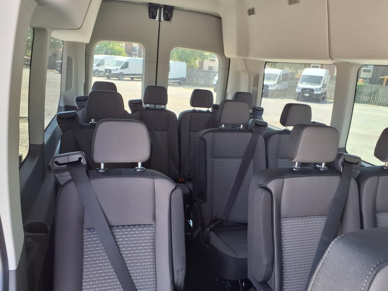 New 2026 Ford Transit 350 XLT RWD image 21