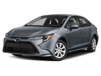 Used 2020 Toyota Corolla LE FWD video 1