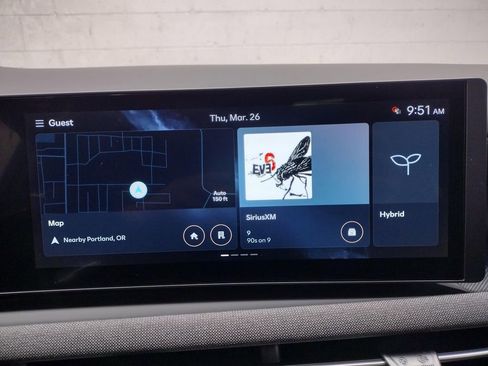 New 2026 Hyundai Tucson Limited AWD/4WD image 33