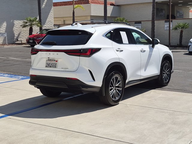 Used 2026 Lexus NX 350h AWD w/ Accessory Package (2T) image 5