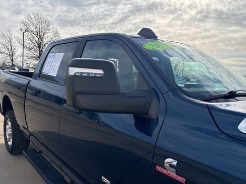 Used 2024 RAM 2500 Big Horn image 12