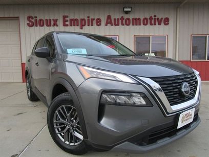 Used 2023 Nissan Rogue S