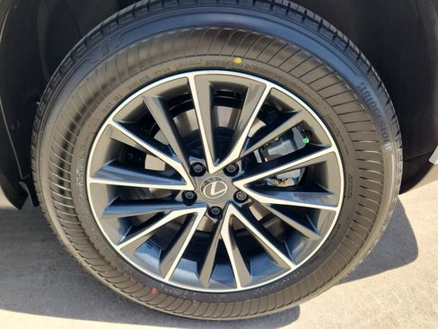 Certified 2025 Lexus NX 350h AWD w/ Cold Area Package image 26