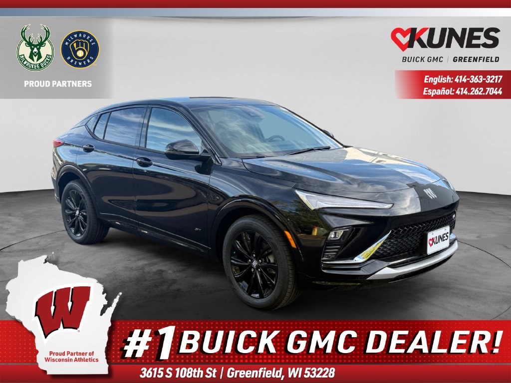 New 2026 Buick Envista Sport Touring w/ Convenience I Package FWD image 1
