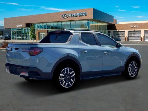 New 2026 Hyundai Santa Cruz Limited image 47