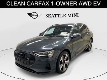 Used 2023 Audi e-tron Premium Plus
