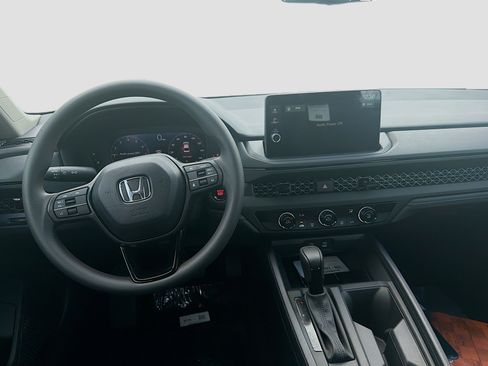 New 2026 Honda Accord LX image 17