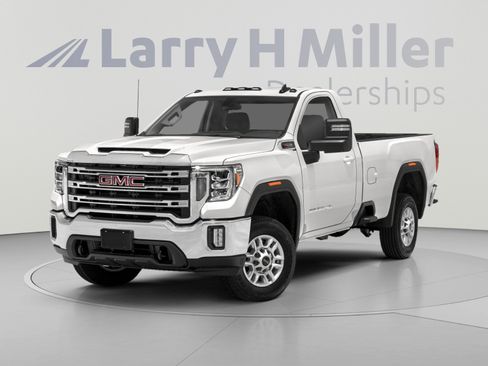 Used 2020 GMC Sierra 2500 SLE w/ SLE Convenience Package AWD/4WD image 1