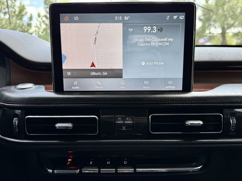 Used 2020 Lincoln Aviator Reserve w/ Elements Package Plus image 29