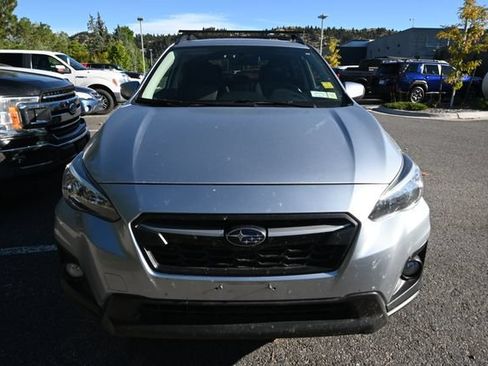 Used 2018 Subaru Crosstrek 2.0i Premium AWD/4WD image 7